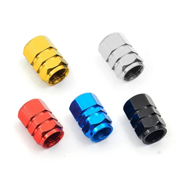 Aluminum Alloy Tyre Nut Cap