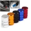 Aluminum Alloy Tyre Nut Cap
