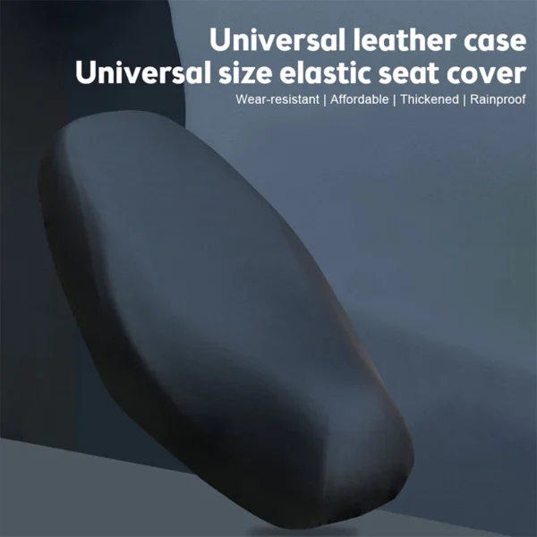 Motorcycle Waterproof Sun Protection Seat Cover