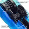 Ultra Light Portable Bicycle Chain Cleaner Tool