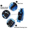 Ultra Light Portable Bicycle Chain Cleaner Tool