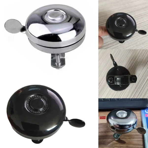 Bicycle Retro Nostalgia Classical Bell
