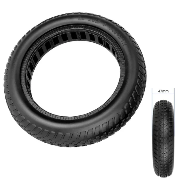 br-11134275-81z1k-mensw9z2134205 Solid Tire for M365 Scooter
