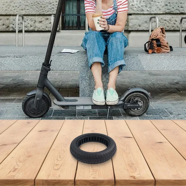 br-11134275-81z1k-mensw9zp1u6937 Solid Tire for M365 Scooter