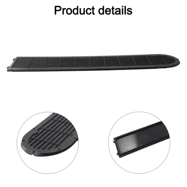 br-11134275-81z1k-menswhj06ps207 Scooter Bottom Plate Cover for M365