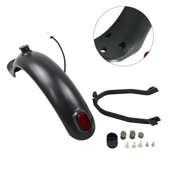 br-11134275-81z1k-mg6c84joyex33a Electric Scooter Mudguard Replacement Set