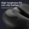 Bicycle Hollow Non‑Slip Breathable Saddle
