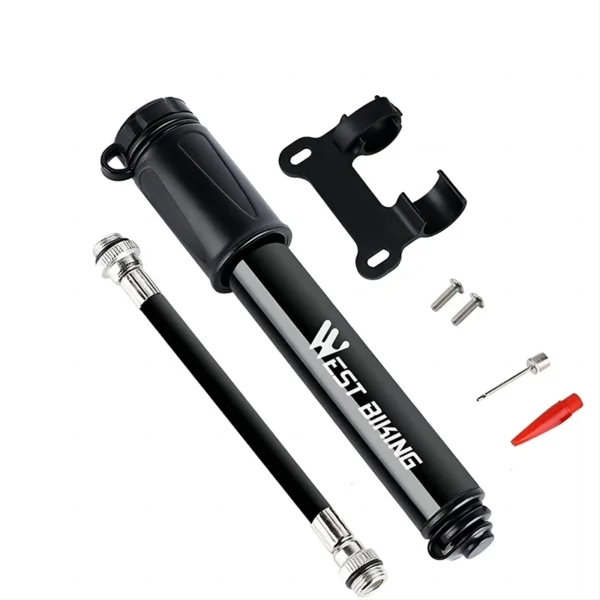Bicycle Mini Portable Air Pump