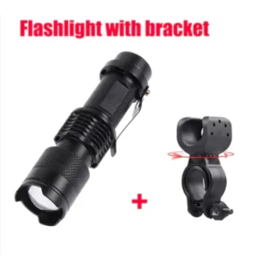 cn-11134207-820l4-mdvtkjmd3m6d29 Bicycle Waterproof Zoom LED Torch Light