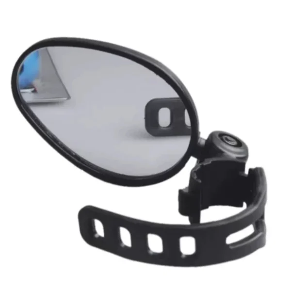 Handlebar Wide Angle Rotate Rearview