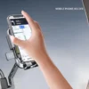 Bicycle Handlebar Rotation Phone Mount