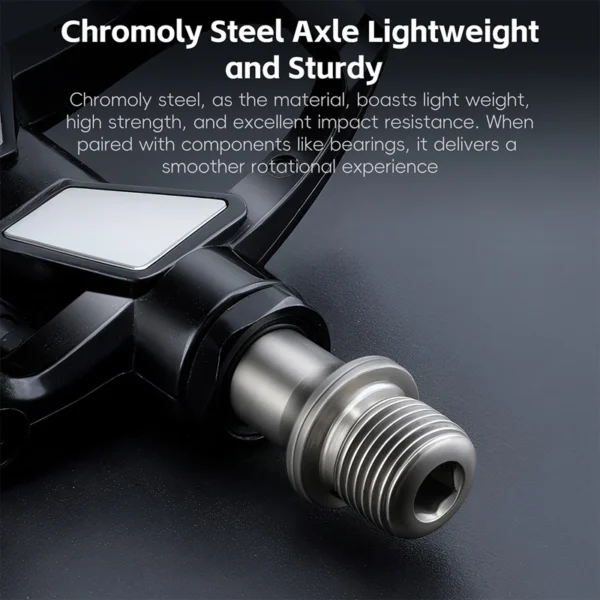 cn-11134207-820l4-mifddmcum9l4ed Bicycle Lock System Clipless Pedals