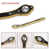 my-11134207-7r991-lo3rymdlvqiua2 2 In 1 Car Tire Scissor Ratchet Jack Wrench