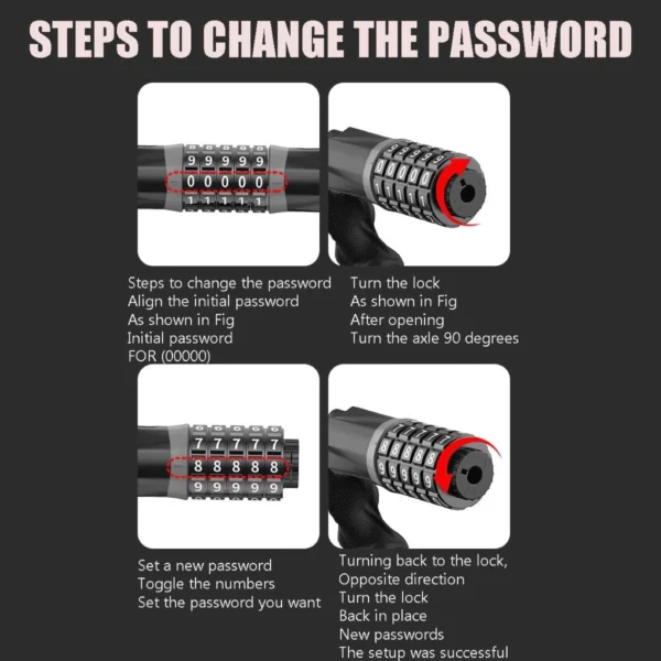 my-11134207-7rasm-m5dp7g7hmmln7d 5 Digit Bicycle Chain Lock