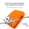 Waterproof Disc Brake Lock with 3 Keys