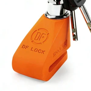 Waterproof Disc Brake Lock with 3 Keys
