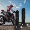 Motorcycle Folded Pedals Footrest
