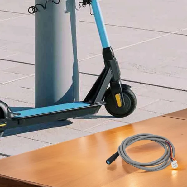 sg-11134275-824ib-menswj4vm4n7bd E Scooter Data and Power Cable for M365