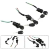 Ignition Switch Key Power Lock for E Bike Scooter