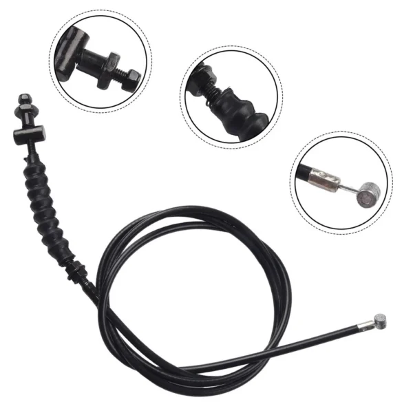 Brake Line Set for Max G30 Front Wheel